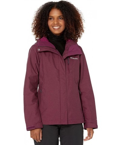 Women’s Whirlibird IV Interchange Winter Jacket, Waterproof & Breathable Marionberry Crossdye $54.89 Jackets