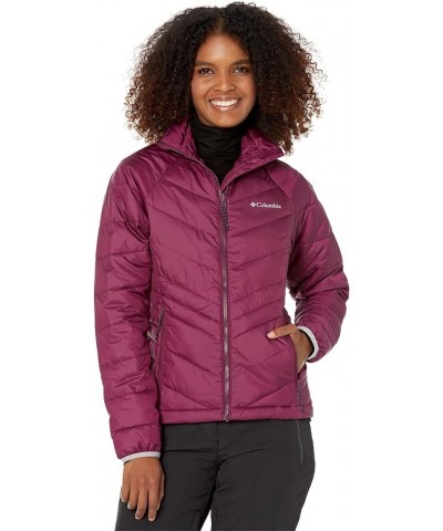 Women’s Whirlibird IV Interchange Winter Jacket, Waterproof & Breathable Marionberry Crossdye $54.89 Jackets