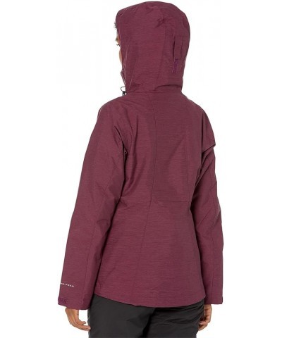 Women’s Whirlibird IV Interchange Winter Jacket, Waterproof & Breathable Marionberry Crossdye $54.89 Jackets