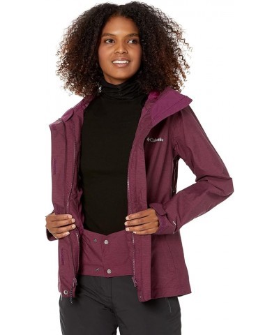 Women’s Whirlibird IV Interchange Winter Jacket, Waterproof & Breathable Marionberry Crossdye $54.89 Jackets