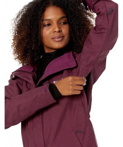 Women’s Whirlibird IV Interchange Winter Jacket, Waterproof & Breathable Marionberry Crossdye $54.89 Jackets