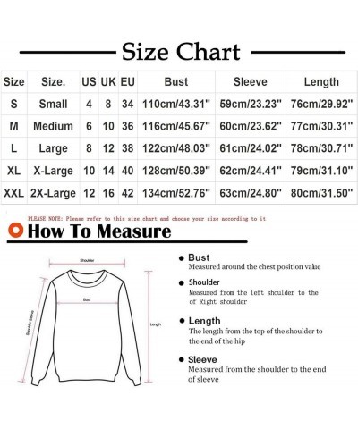 Sweatshirt for Women Trendy Aesthetic Shenanigans Coordinator Sweatshirt Dressy Casual Blouses Crew Neck Sweaters 08-brown $7...