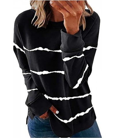 Women Top Women's Turtleneck Women's Vintage Casual Velvet T-Shirt O-Neck Puff Sleeve Top Shirt Blouse Generic 1-black $12.23...