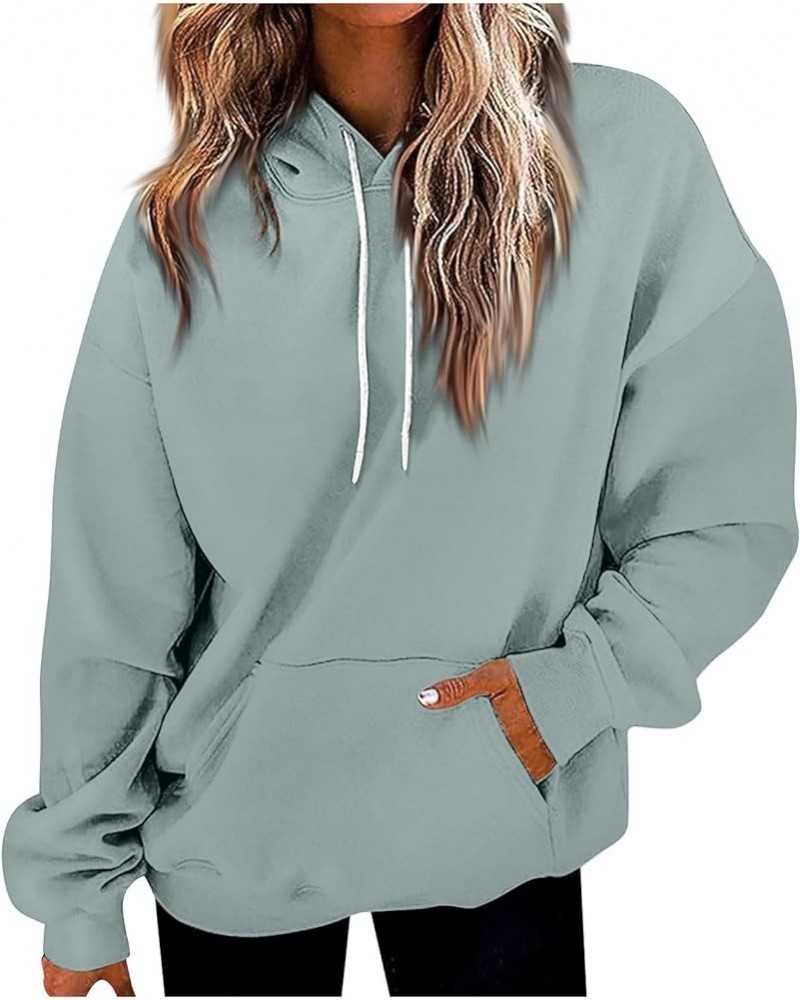 Fall Clothes For Women 2023,Womens Christmas Snowman Print Hoodies Cute Graphic Pullover Drawstring Pocket Sweatshirt 7-mint ...