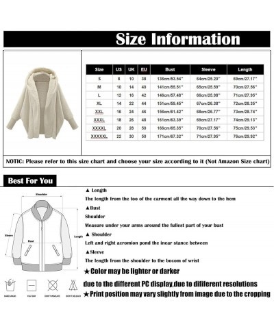 Stylish Plus Size Long Sleeve for Women Fall Work Thick Fitted Print Warm Collarless Zipup Womans 01-white $10.29 Activewear