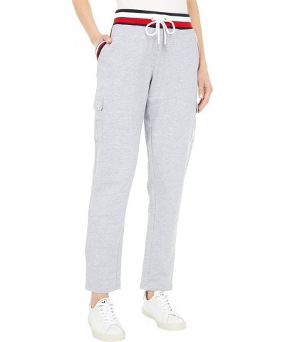 Women's Cargo Stone Grey Heather $40.23 Pants