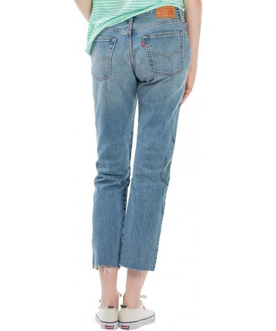 Women's 501 Crop Jeans Birthday Bae $34.56 Jeans