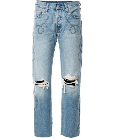 Women's 501 Crop Jeans Birthday Bae $34.56 Jeans