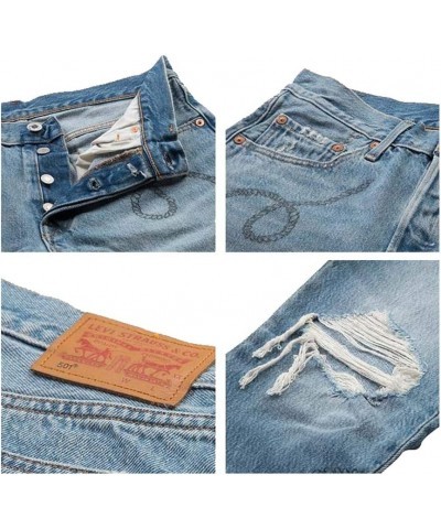 Women's 501 Crop Jeans Birthday Bae $34.56 Jeans