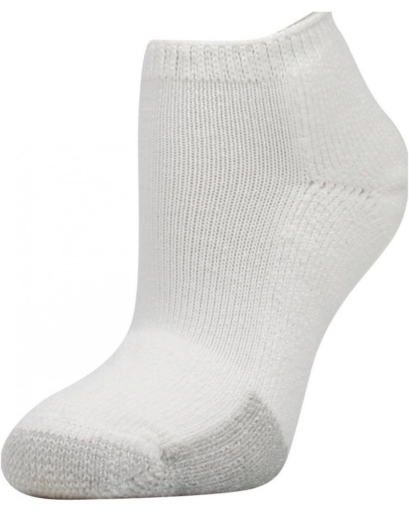 Tmm Max Cushion Tennis Low Cut Socks White $20.37 Socks