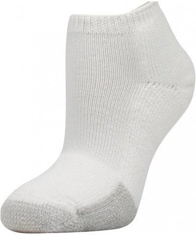 Tmm Max Cushion Tennis Low Cut Socks White $20.37 Socks