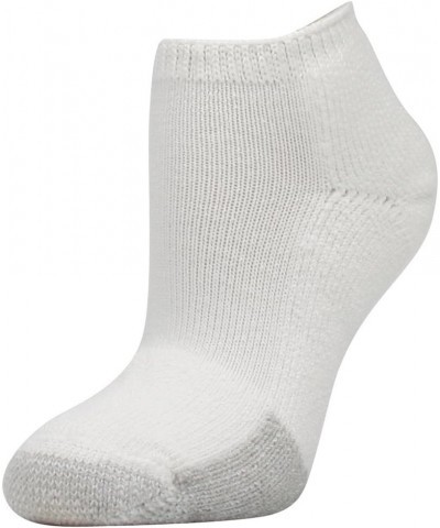 Tmm Max Cushion Tennis Low Cut Socks White $20.37 Socks