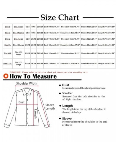 Winter Coats For Women Sherpa Lined Warm Heavy Jackets Hooded Thickened Windproof Outerwear Long Sleeve Outwear Womens Winter...