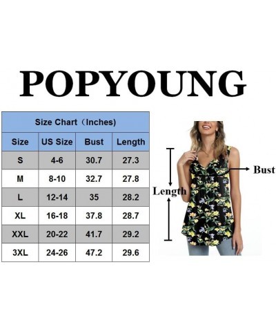 Women's 2024 Spring-Summer Tank Tops Sleeveless Henley Button Down Shirts to Wear with Leggings Casual Loose Blouse Sleeveles...