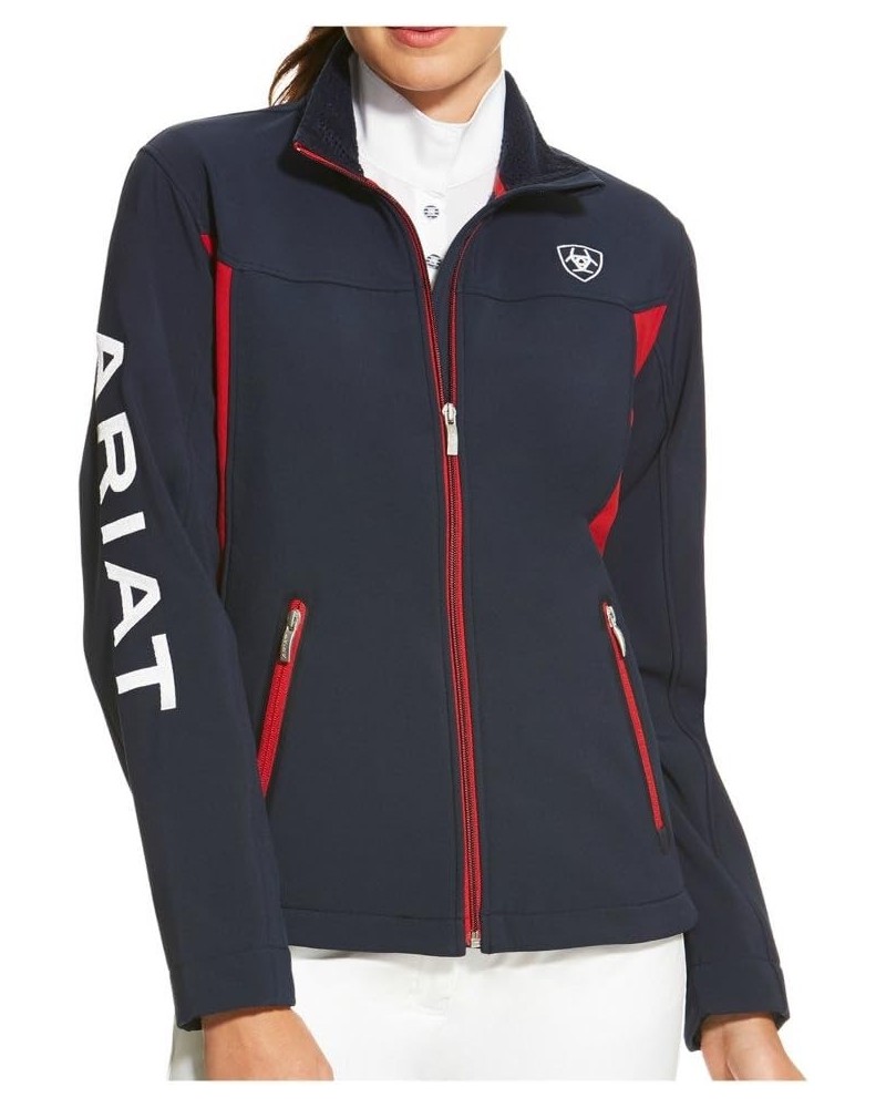 Women's Softshell Jacket Navy $37.27 Jackets