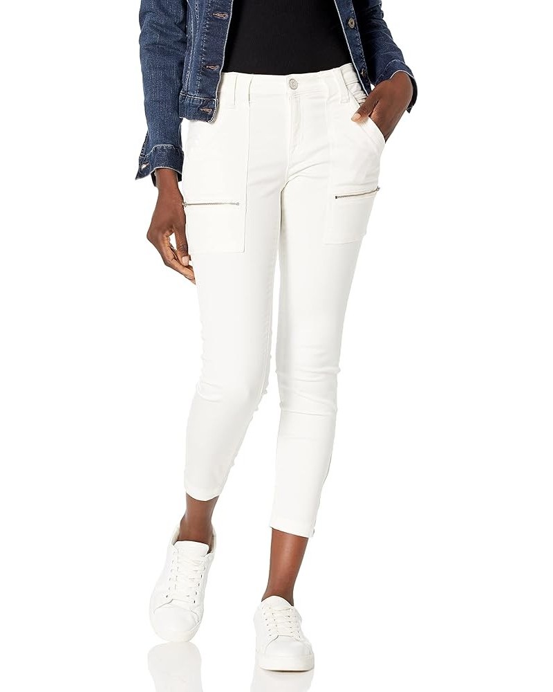 Women's Park Skinny Pants Porcelain $60.74 Pants