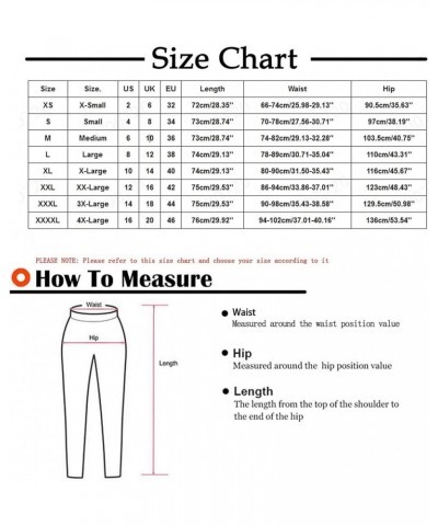 Womens Capri Pants for Summer 2024 Casual Lightweight Leggings High Wasit Elastic Pant with Pockets Cropped Trousers Brown $5...