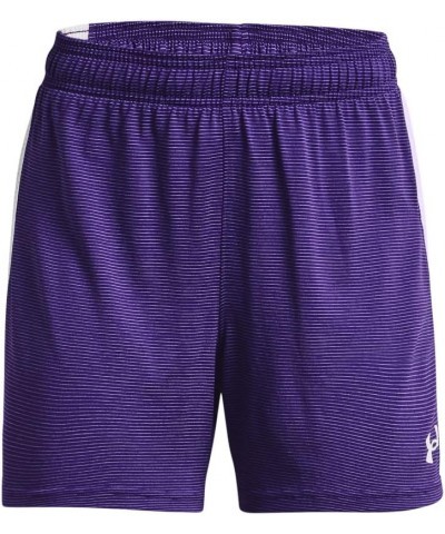 Women's Match 2.0 Shorts Purple (500)/White $11.88 Activewear