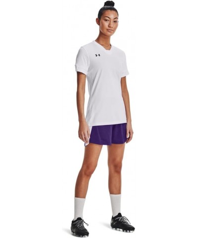 Women's Match 2.0 Shorts Purple (500)/White $11.88 Activewear