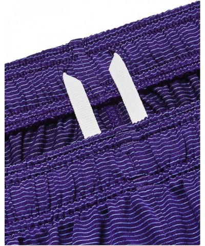 Women's Match 2.0 Shorts Purple (500)/White $11.88 Activewear