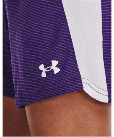 Women's Match 2.0 Shorts Purple (500)/White $11.88 Activewear