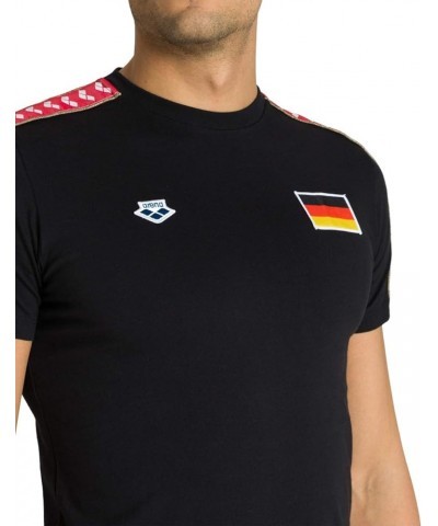 T-Shirt Team Nations Black Germany $14.81 T-Shirts