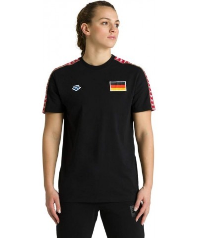 T-Shirt Team Nations Black Germany $14.81 T-Shirts