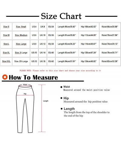 Linen Pants for Women Summer Plus Size Casual 2023 High Waist Capri Pants Loose Wide Leg Cropped Trousers with Pockets J01-ar...