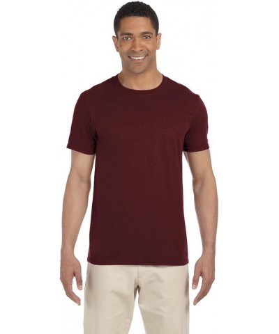 Patrick is Mahomie Unisex T-Shirt Maroon $12.24 Tops